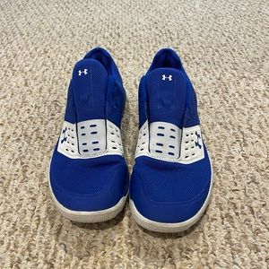 Under armour sneakers